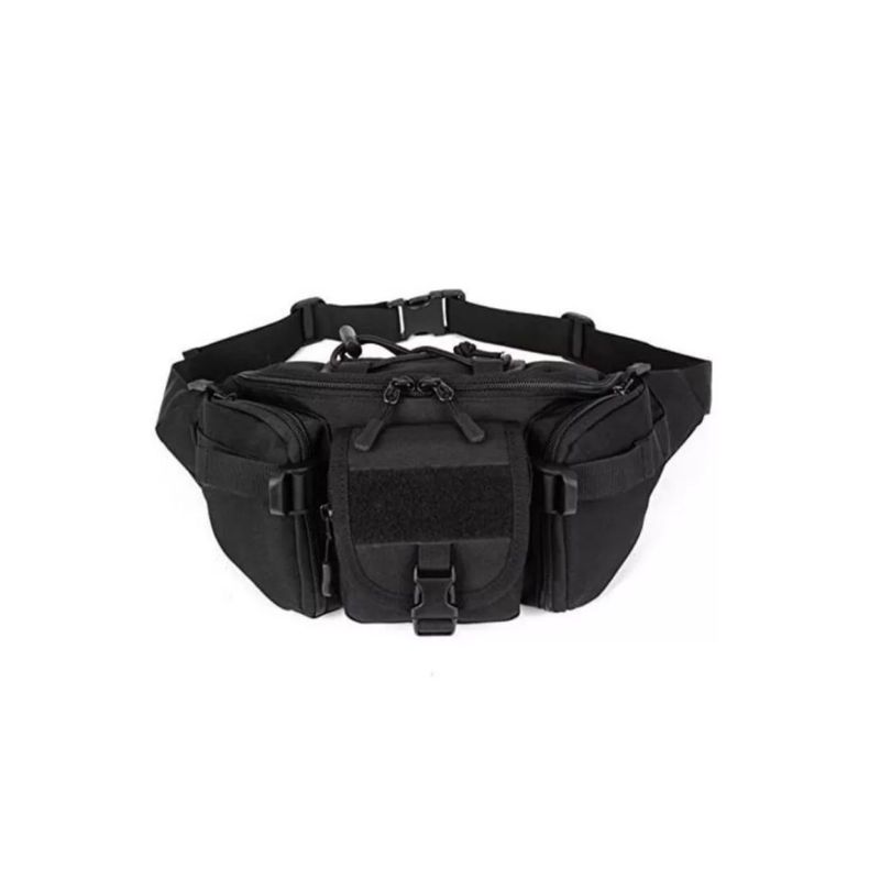 GENERICO - Bolso Banano Senderismo Trekking Outdoor Tactico