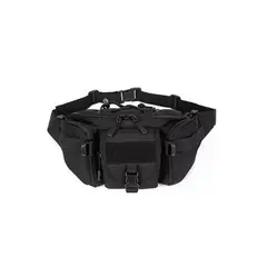 GENERICO - Bolso Banano Senderismo Trekking Outdoor Tactico