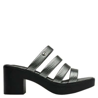 Imagen 1 del producto Sandalia Casual Mujer Plateado