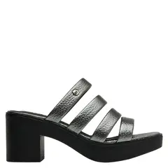 ZAPPA - Sandalia Casual Mujer Plateado