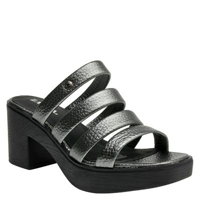 Imagen 2 del producto Sandalia Casual Mujer Plateado