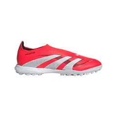 ADIDAS - Zapatos de Fútbol Predator League Sin Cordones Pasto sintético