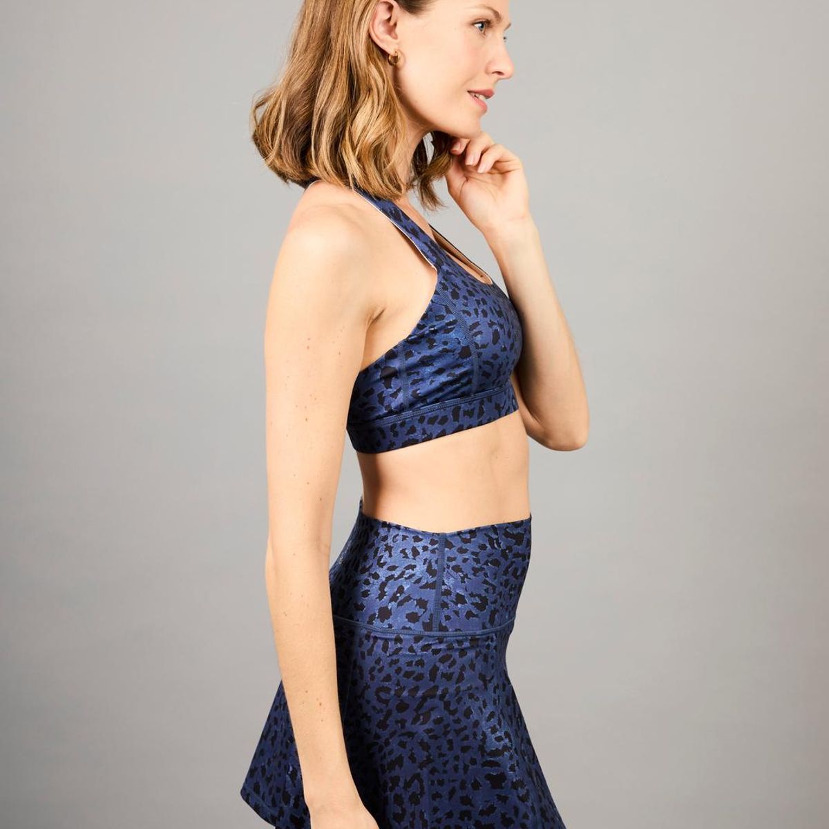 THEA - Peto Lona Animal Blue - Sujeción Media / Alta