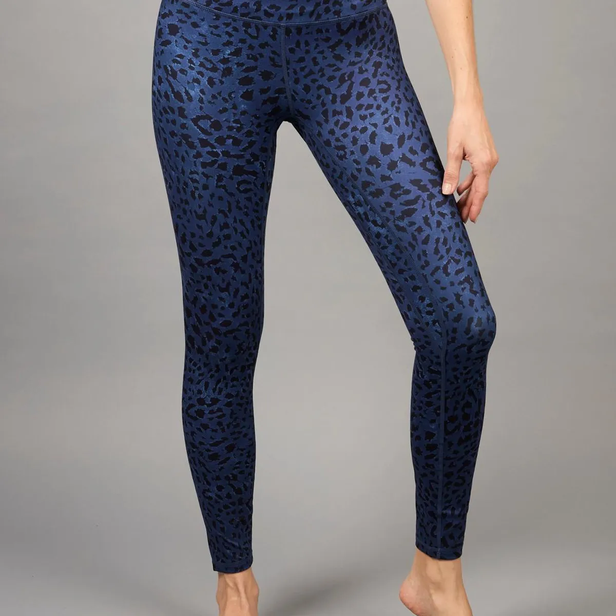 THEA - Legging Atenea Animal Blue - Ultra Soft