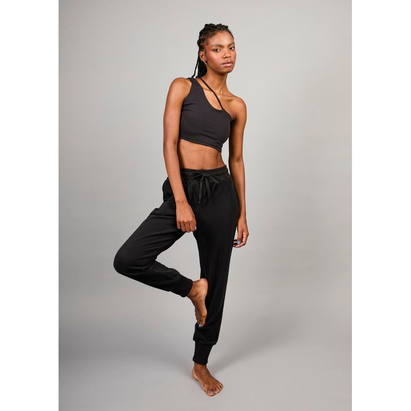 THEA - Jogger Deportivo Sif Black