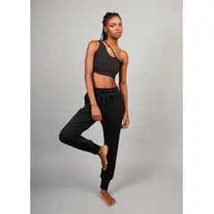 THEA - Jogger Deportivo Sif Black