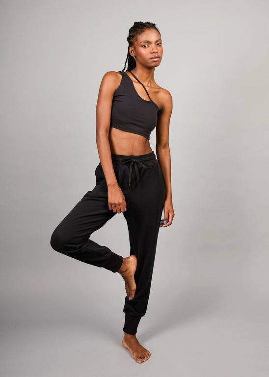 Jogger Deportivo Sif Black