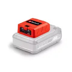 EINHELL - Adaptador de Batería - Sin Baterías