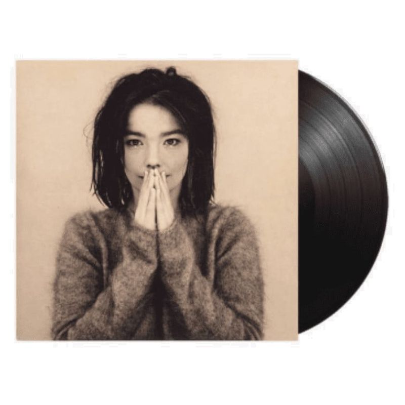 GENERICO - Vinilo Björk - Debut