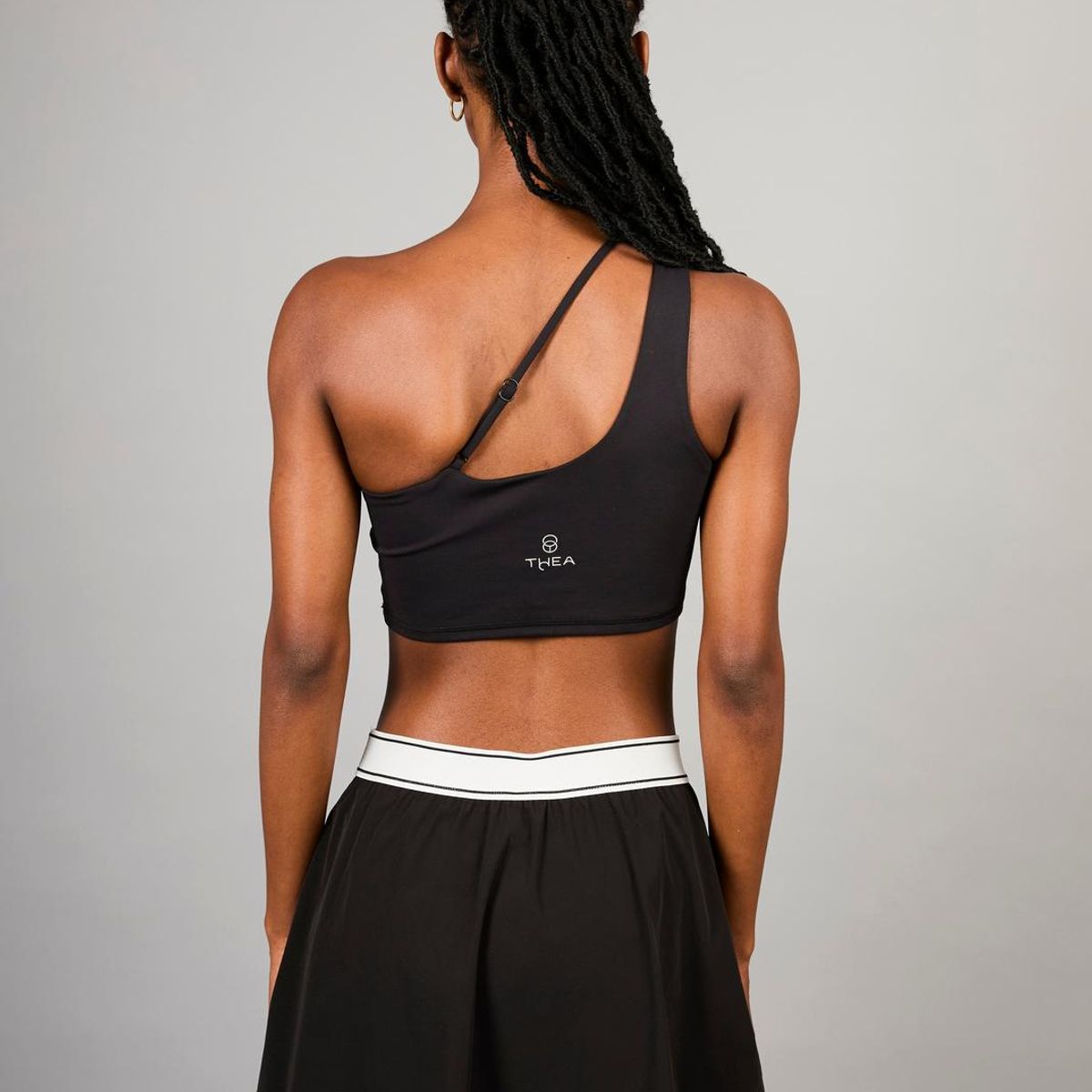 THEA - Peto Killa Black - Sujeción Media