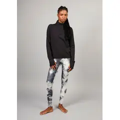 THEA - Poleron Deportivo Rati Black