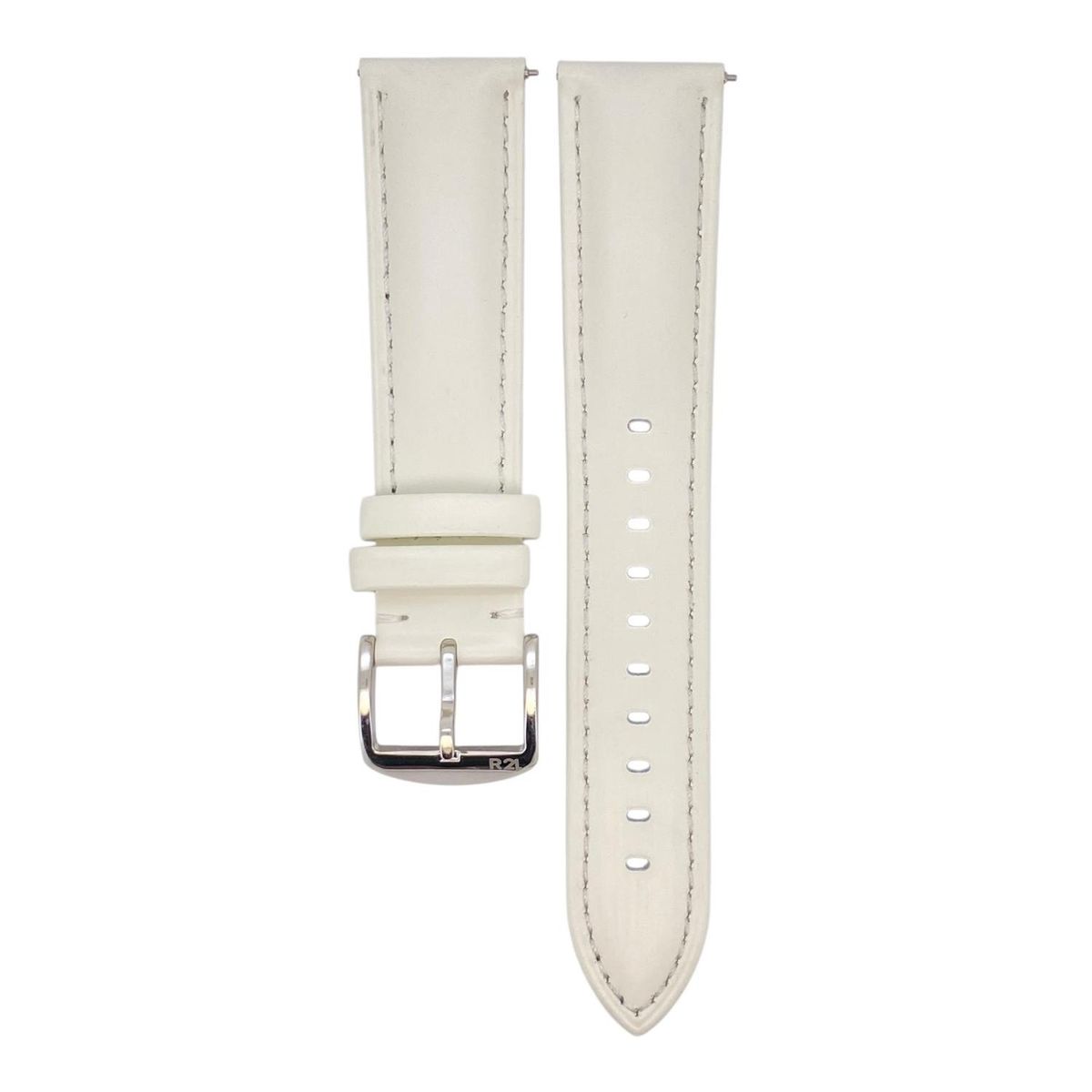 R24 - Correa Reloj Cuero R24 Verona Brillante Quick Release