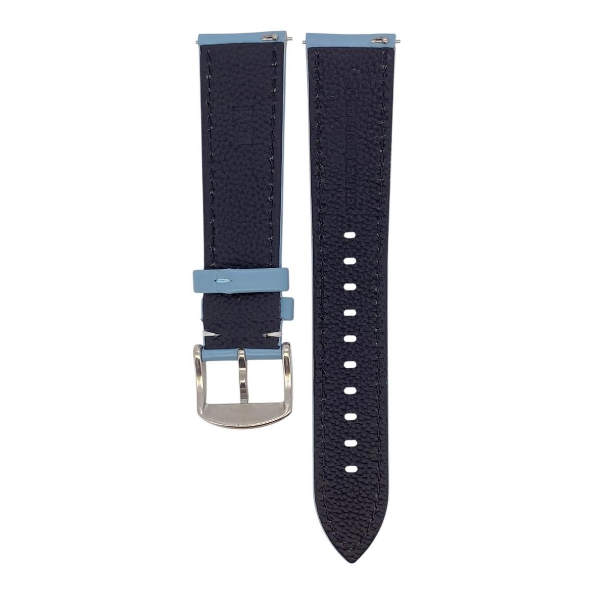 R24 - Correa Reloj Cuero R24 Verona Brillante Quick Release