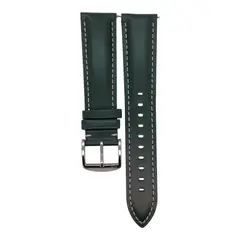 R24 - Correa Reloj Cuero Brillante TCZP12 Colores 20mm 22mm