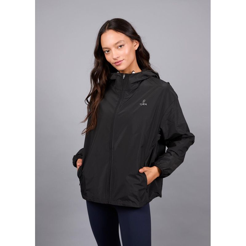 THEA - Cortaviento Ligero Aesir Black