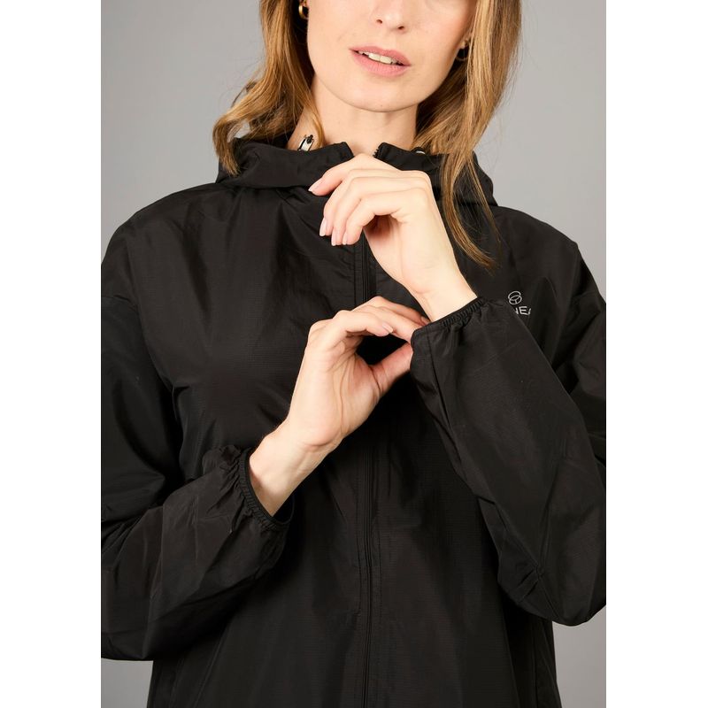THEA - Cortaviento Ligero Aesir Black