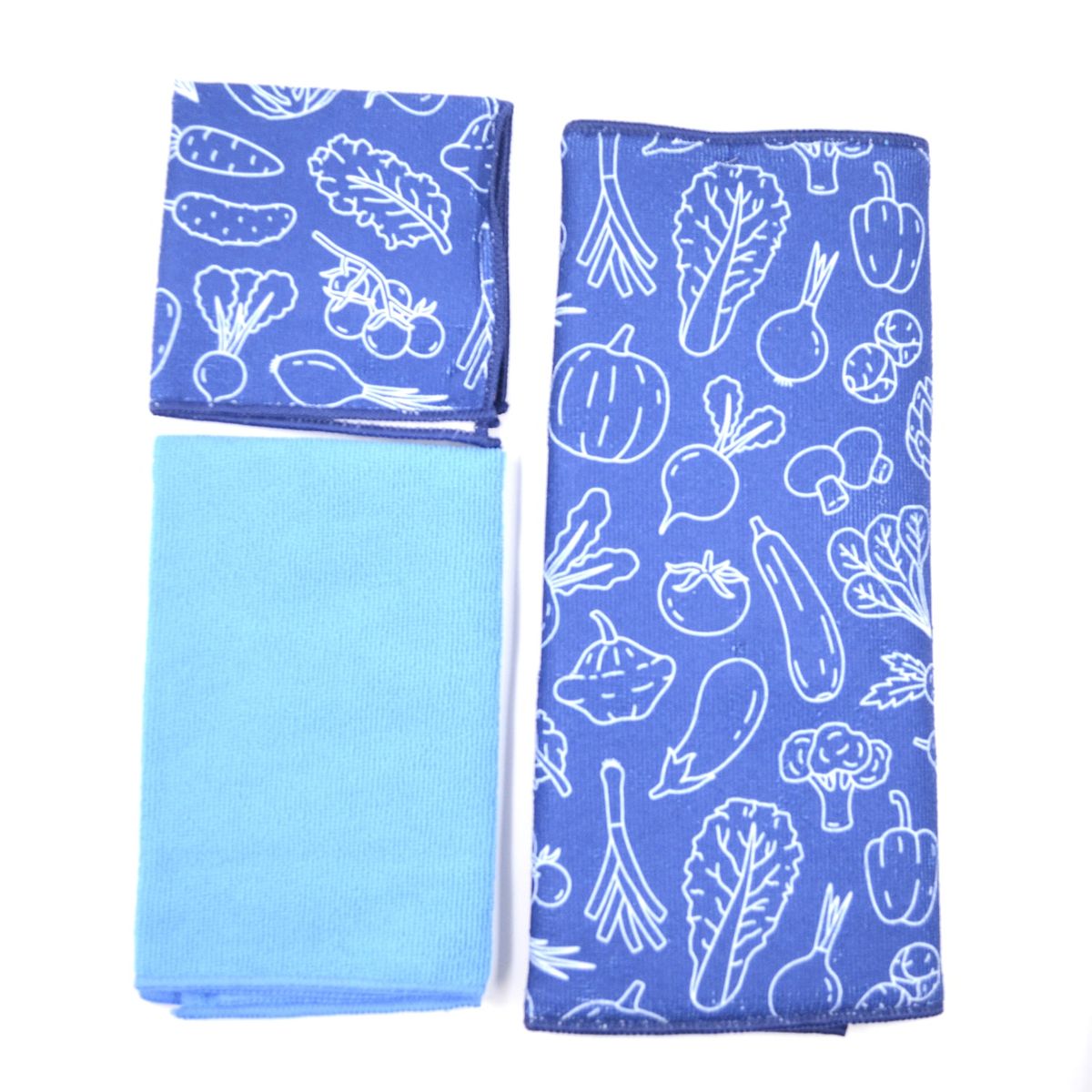 BYB - Mat de secado color azul