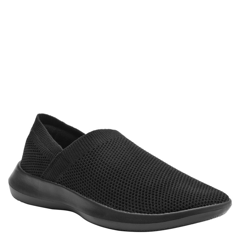 16 HRS - Zapatilla Casual Hombre Negro 16 Hrs