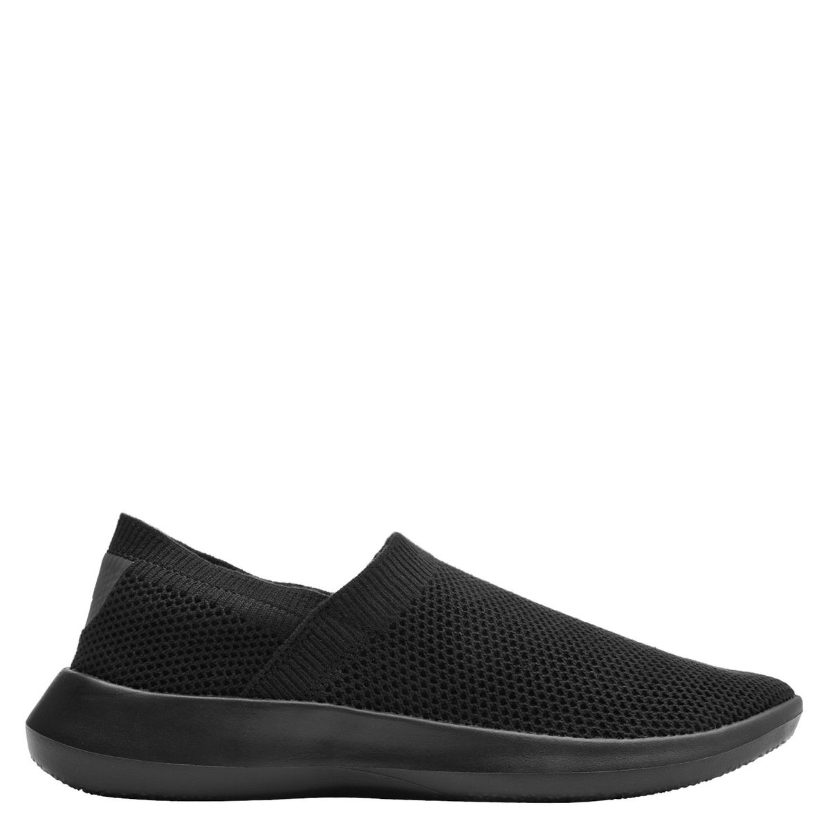 16 HRS - Zapatilla Casual Hombre Negro 16 Hrs