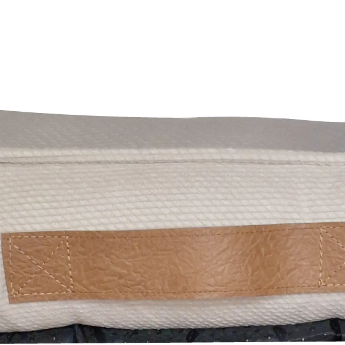 ANIMAL REPUBLIC - Cama Perros Mediana Lavable Beige M William Animal Republic