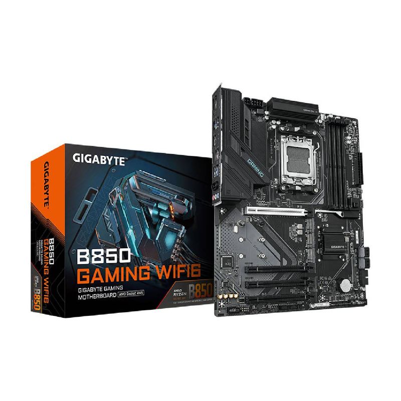 AMD CORP - Placa Madre Gigabyte AMD B850 Gaming Wifi 6