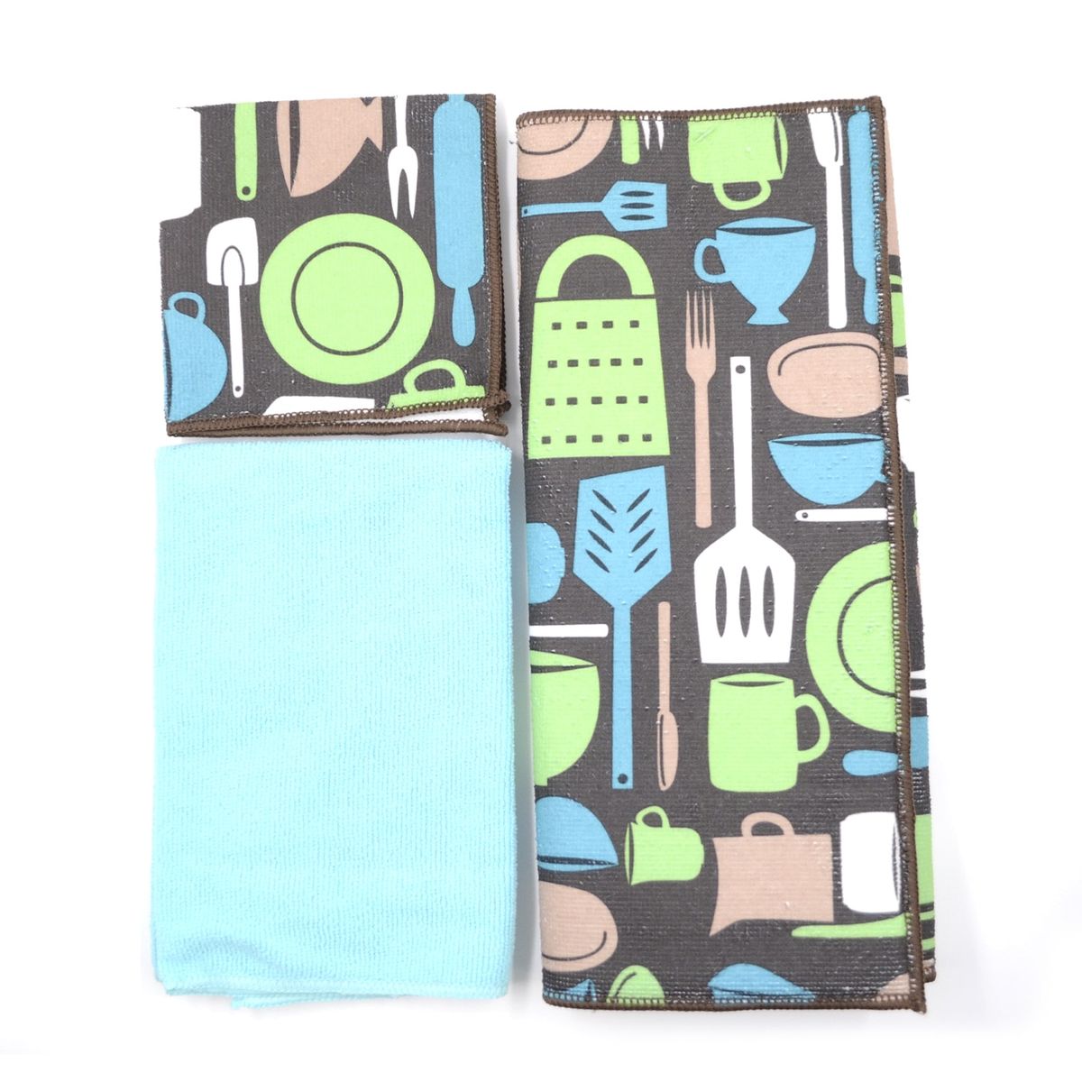 BYB - Mat de secado color verde