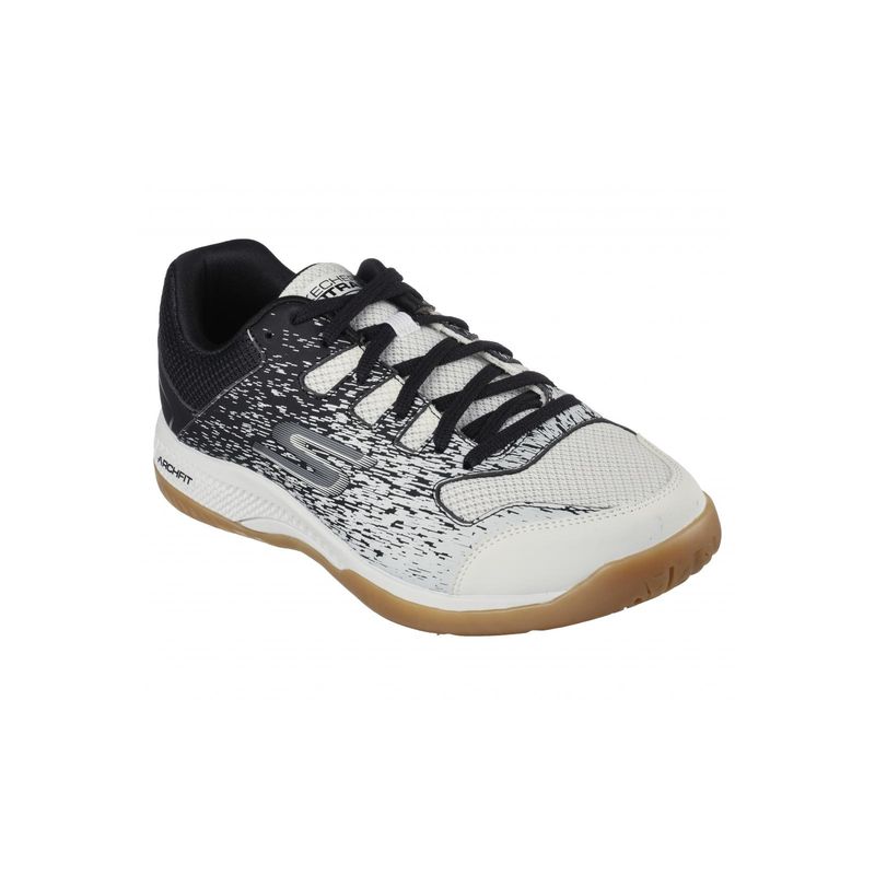 SKECHERS - Zapatilla Hombre Viper Court Pro-Padel Blanca R Skechers