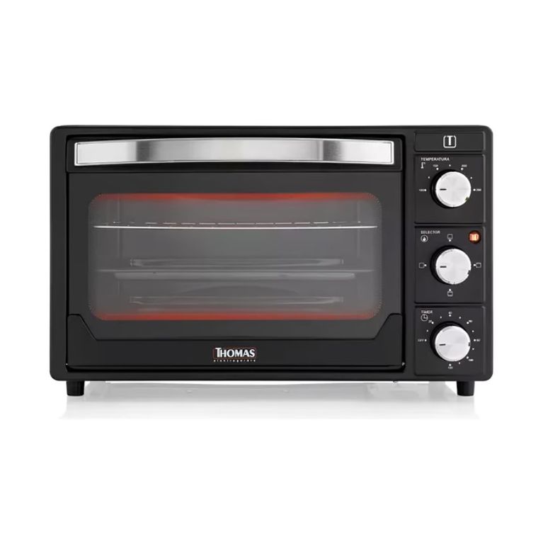 Horno Eléctrico TH-25N01 25 Litros