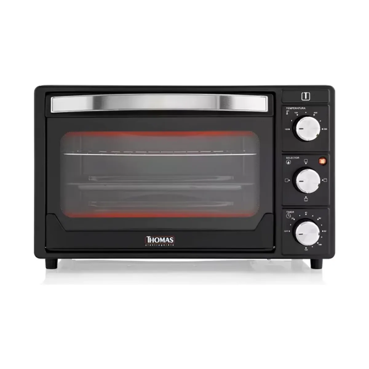 THOMAS - Horno Eléctrico TH-25N01 25 Litros…