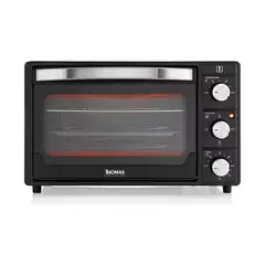 THOMAS - Horno Eléctrico TH-25N01 25 Litros