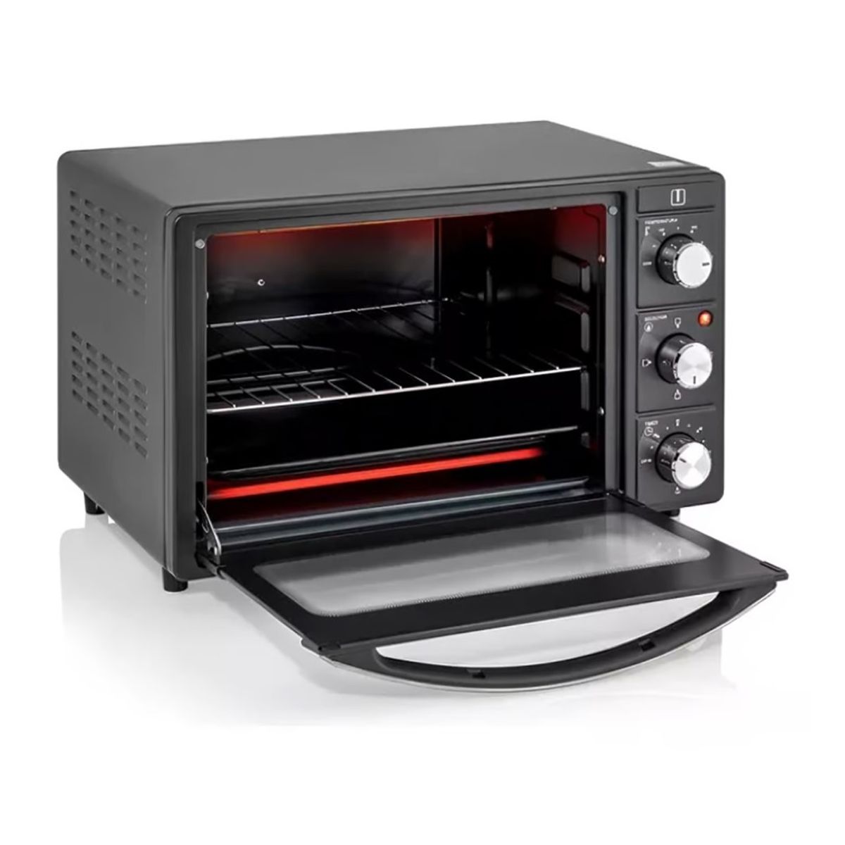 THOMAS - Horno Eléctrico TH-25N01 25 Litros…