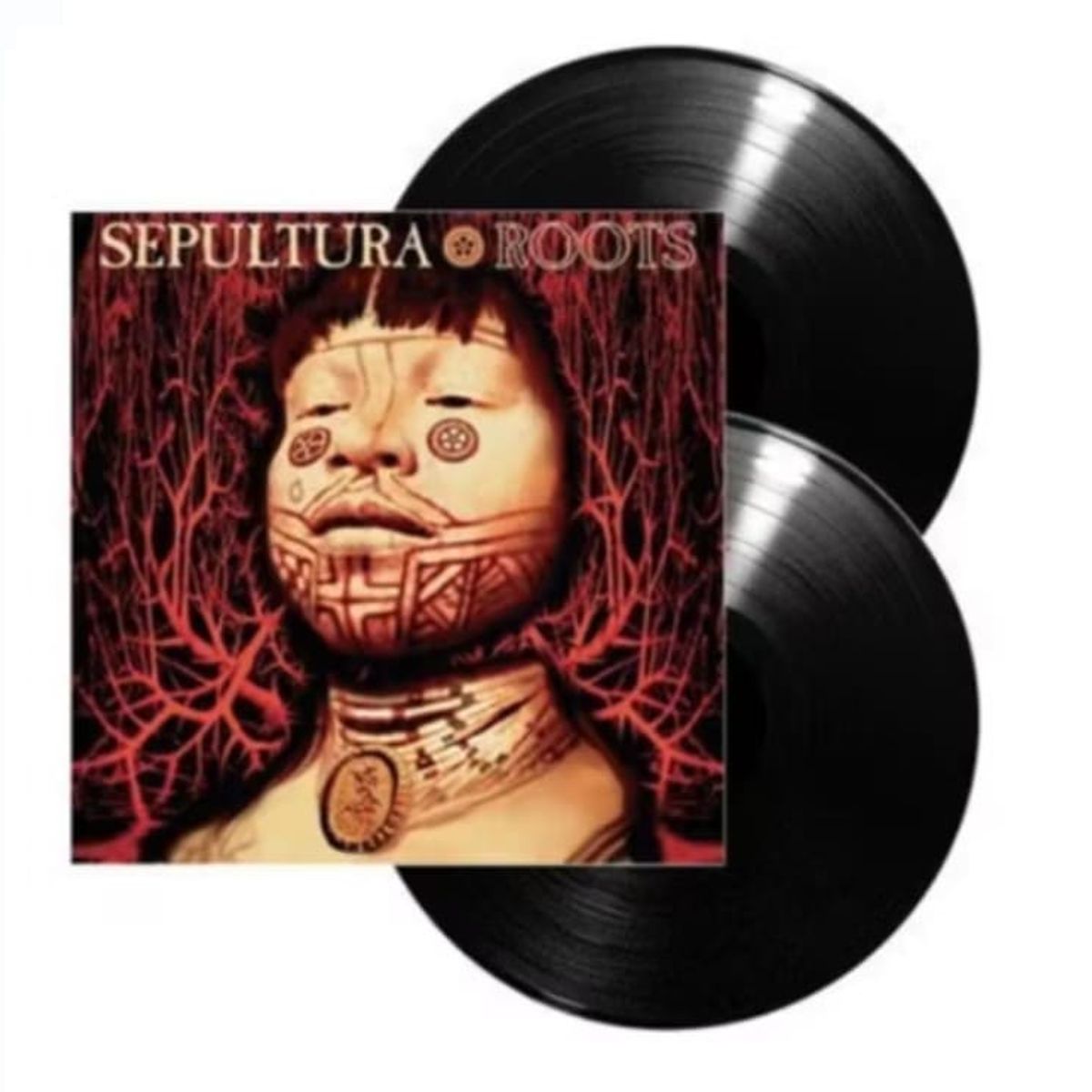 GENERICO - Vinilo Sepultura - Roots