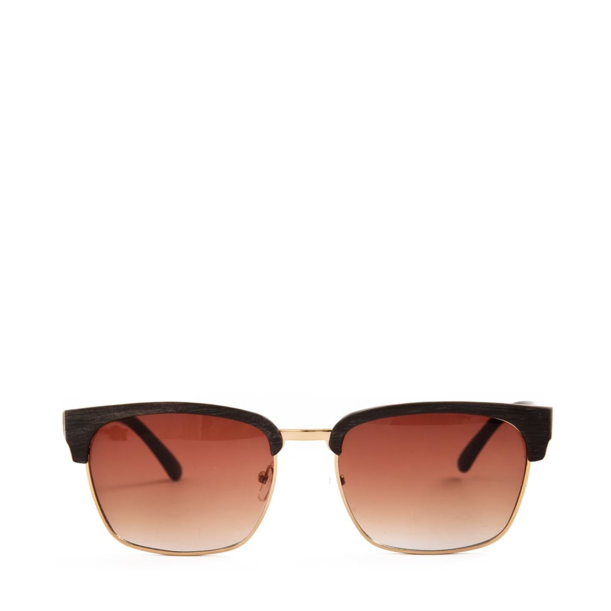 AMPHORA - Lentes De Sol kristen negro