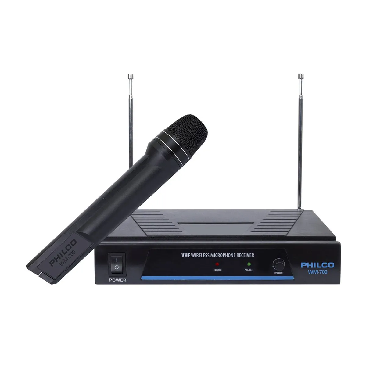 PHILCO - Philco Micrófono Inalámbrico VHF WM700