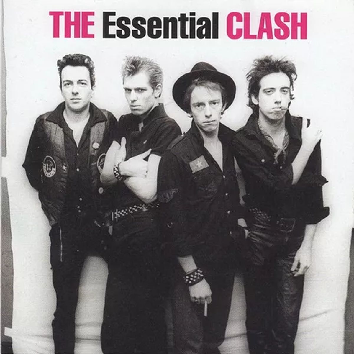GENERICO - CD The Clash - The Essential