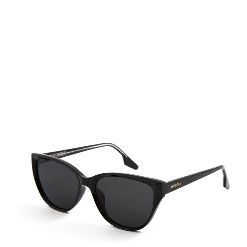 AMPHORA - Lentes De Sol Olaya Negro