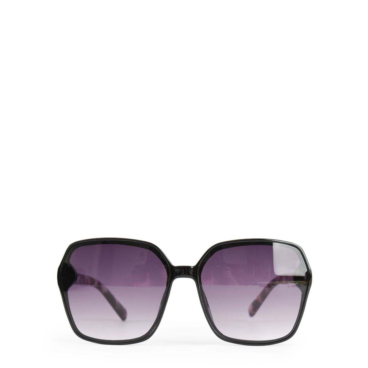 AMPHORA - Lentes De Sol malibú negro