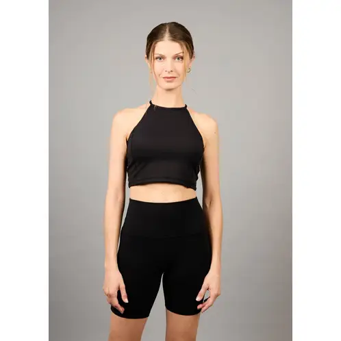 THEA - Peto Mani Black - Sujeción Media