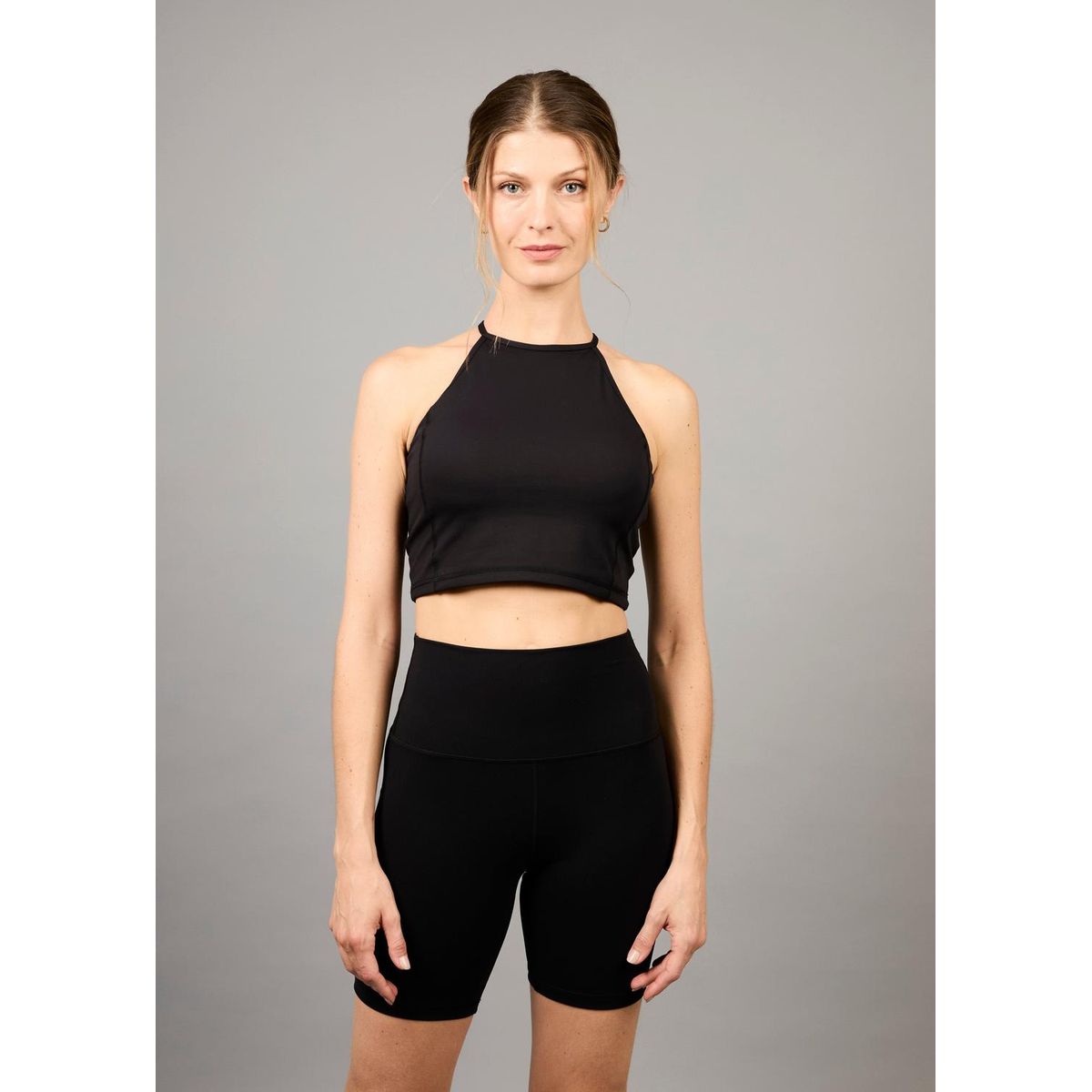 THEA - Peto Mani Black - Sujeción Media