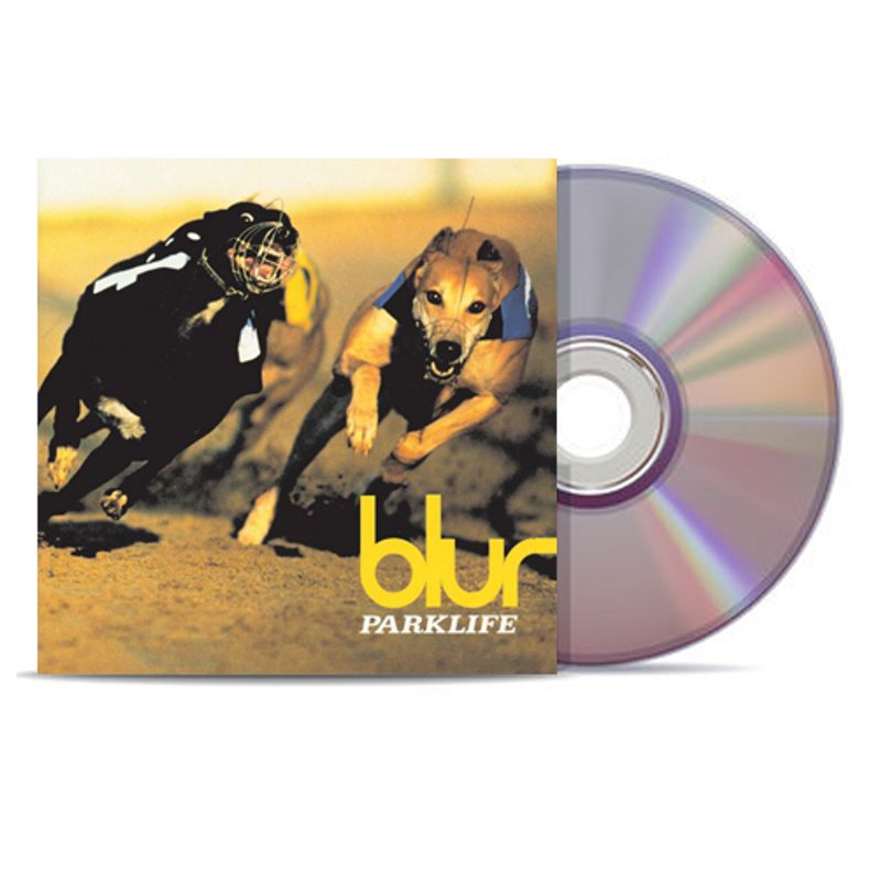 GENERICO - Cd Blur - Parklife