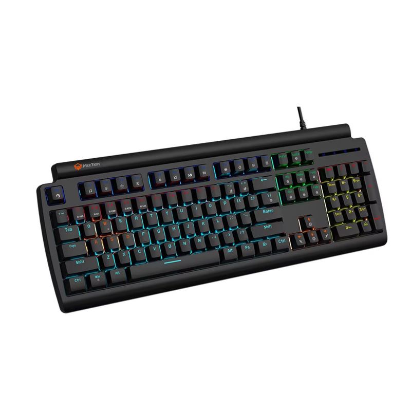 GENERICO - Teclado Gamer Mecánico Olly Go