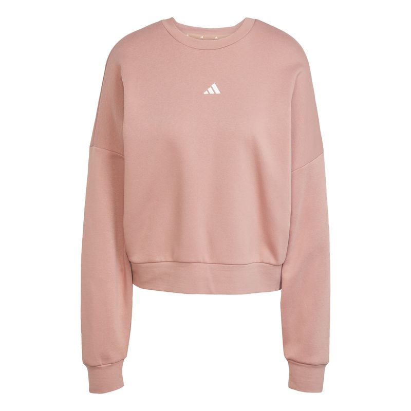ADIDAS - Polerón Essentials Small Logo Feelcozy