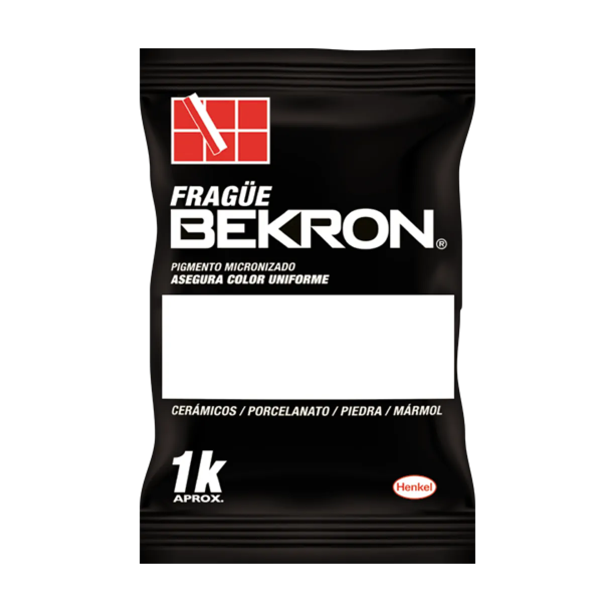 GENERICO - FRAGUE 1 KG GRAY-GARZA