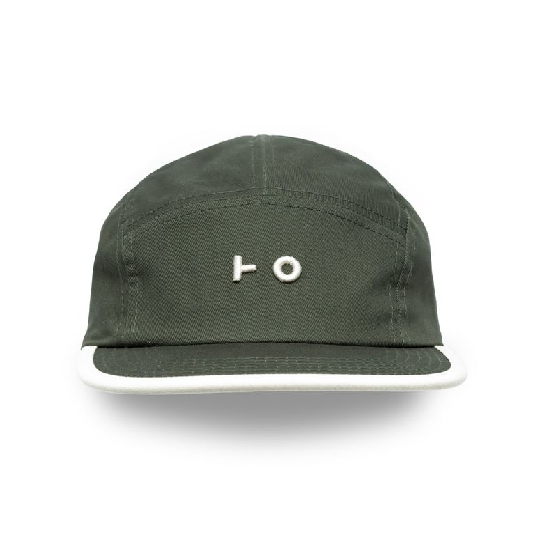 Bob Olive - - Jockey Gorro Verde TALLA UNICA
