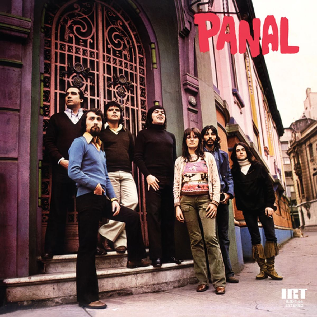 GENERICO - Vinilo Panal - Panal