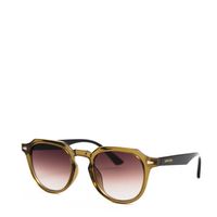 Lentes De Sol fiona verde oliva