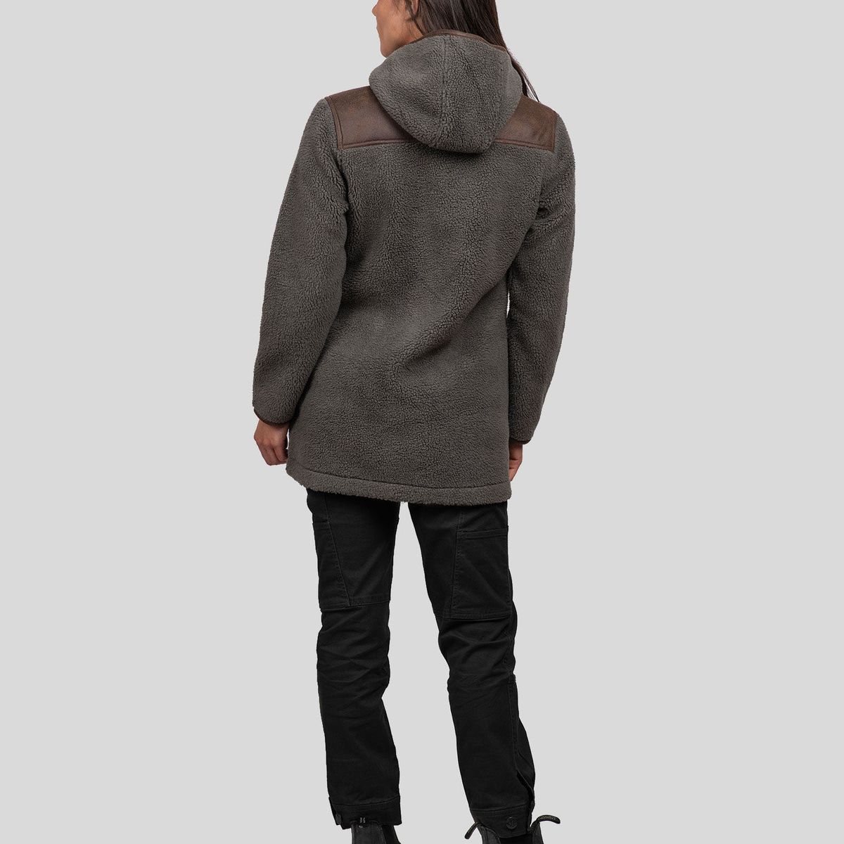 GNOMO - Chiporro Sherpa Hevumi Mujer Gnomo