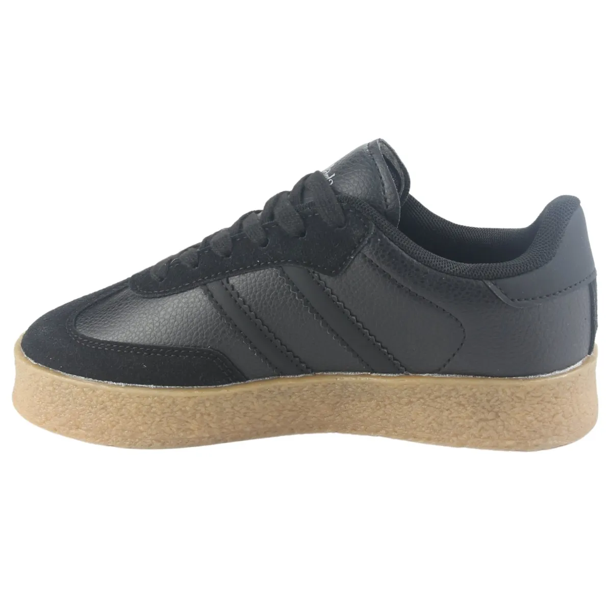CHALADA - Zapatilla Mujer Negro Urbano Chalada Caju-1