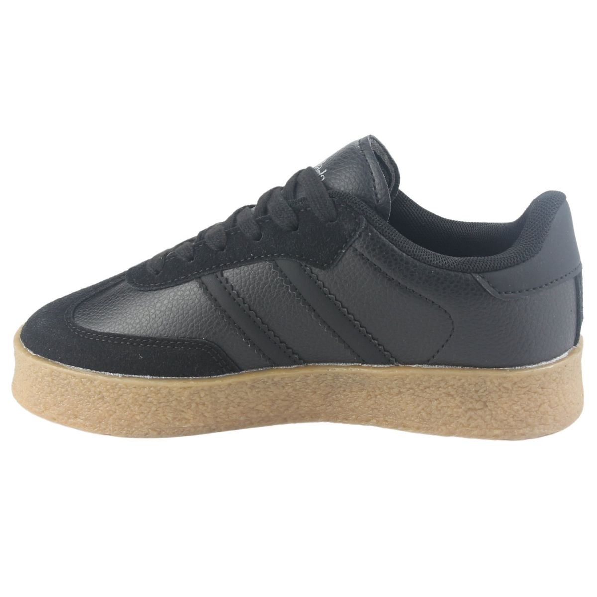 CHALADA - Zapatilla Mujer Negro Urbano Chalada Caju-1