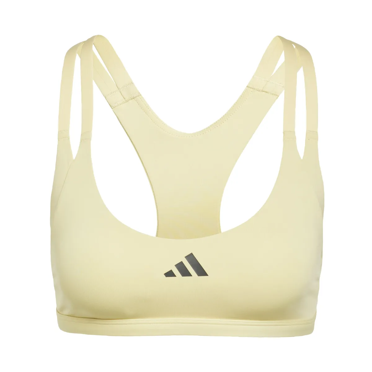 ADIDAS - Top Deportivo Aeroimpact Luxe Training Soporte Ligero